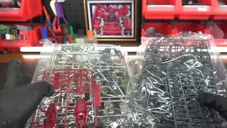 Đừng chạm vào nó! Chia sẻ cách lắp ráp và sử dụng chiếc Dawn mạ bạc cao cấp 1/100tv từ hơn mười năm 