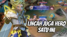 MAGE YANG BISA DI JADIIN GOKD LANE
