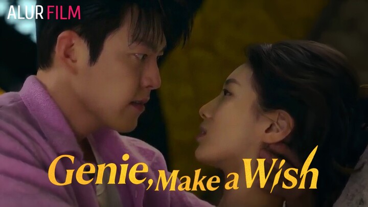 GENIE, MAKE A WISH (2025) EPISODE 4 SUB INDONESIA