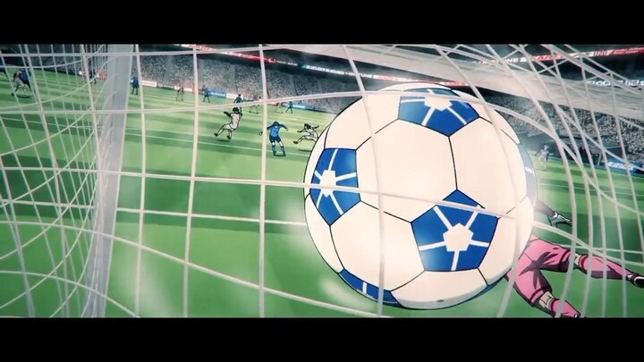 goal isagi ( Blue Lock Win 🔥🔥)