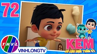 KEM VÀ CẬU BẠN THẦN KỲ - TẬP 72 | BỂ BƠI KHÔNG NƯỚC | Phim 3D Hoạt Hình Thiếu Nhi 2024