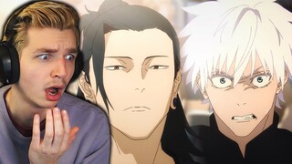 PREMATURE DEATH... Jujutsu Kaisen REACTION!