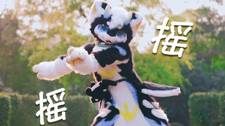下班放学~是时候开始在小区散发魅力了