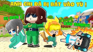 MẶP DORAM BỊ BẮT OAN VÌ SIMMY BỊ HENRI BẮT NẠT | TÌM CÁCH THOÁT KHỎI NHÀ TÙ SIÊU KHÓ