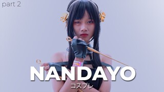 NANDAYO pt 2 | Cinematic Sony A6000 | 28mm f2 [ Picko.Pictura ]