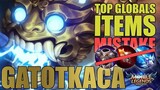 Gatotkaca | In-depth Guide | Real Best Build | Mobile Legends