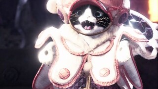 喜欢我艾露猫吗?