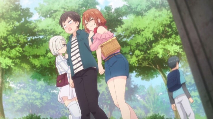 Sekali ngedate,gasak dua cewek sekaligus 💦