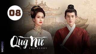 Tập 8| Quý Nữ - The Glory (2025) (Trần Đô Linh, Tân Vân Lai, Hà Hoằng San,...).