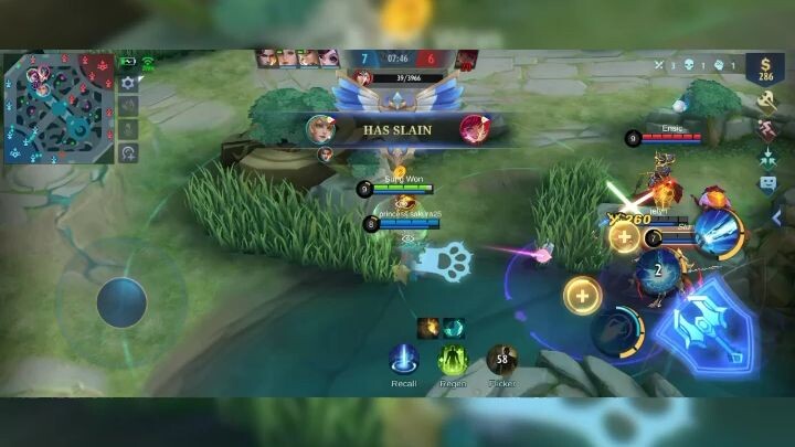 #MLBB #MMuser #Hanabi