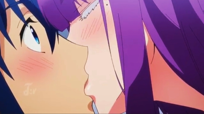mob psycho 100 season 2 episode 9 kiss anime