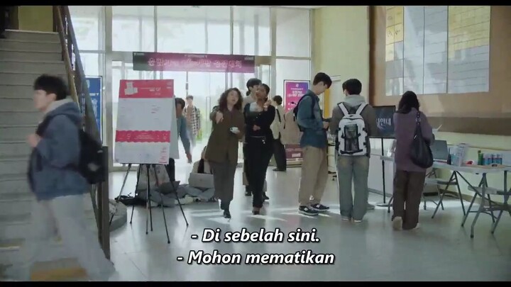 Love.exe. eps16 End sub indo