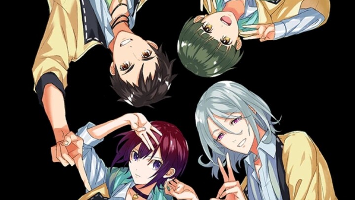 [Readyyy! Project] Just4U - Daitan Futeki Ni Koi Shitai