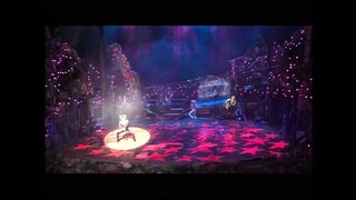 CATS the Musical Paris 2015/2016/ Axel Alvarez Mr Mistoffelees solo