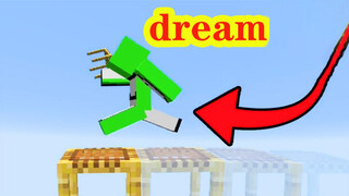 [เกม] Minecraft: เฉลยdreamฝึกยังไง? วันซ้อมปกติของเทพdream