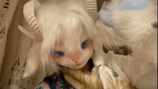 [kig fursuit OC｜Qi Muge｜Xueyuan Gesang tập 2] ⚡Một chuyện nhảm nhí bùng nổ⚡