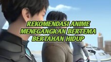 Anime rekomendasi seru dan menegangkan bikin jantung berdebar