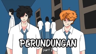 Bertemunya 3 Sahabat😊 part 2