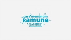 CARA MEMINUM RAMUNE - 19-07-2024 (STS ADEL)