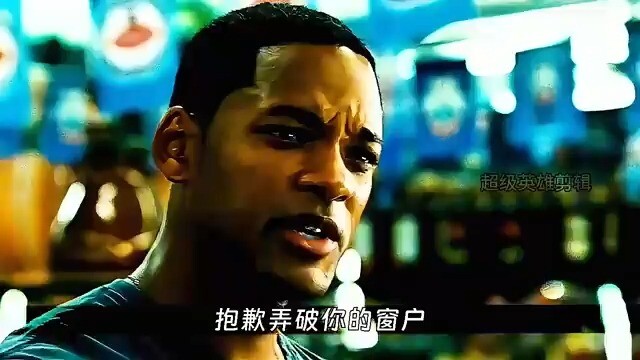 This is what a superhero should look like!