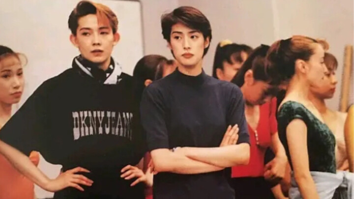 No girl can walk straight down the Black Tuxedo Staircase｜Yuki Amami