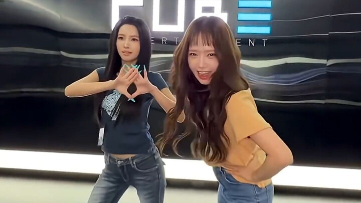 Mơ về PRODUCE 101! Mở đầu còn nhảy cả bài Pick Me! Jeon Soyeon × Choi Yoojung – Thử thách “Tôi muốn 