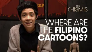 Why are there no Filipino cartoons!? | The Chismis | Episode 2 | One Down