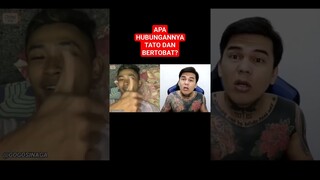 yang bertobat hati bukan tato ‼️ #ometvprank #medan #premanometv #ometv #prank #komedi #lucu
