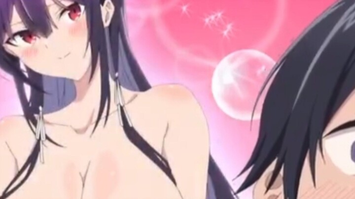 +21 No Sensor Anime Harem Pasti Becek 💦