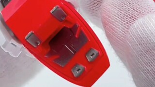 [Zaku's Simulation World] Qianzhilian RIOBOT Series SRX Set Disappointing R-1