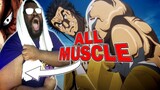 YOOOOOO! A LEGENDARY MANGA FIGHT HAS FINALLY BEEN ANIMATED! | Kingdom Anime Reaction