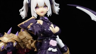 Tahu Ikan】Menawan~Sihir~——Kotobukiya Alcanadia Sofila Girl Review ARCA NADEA