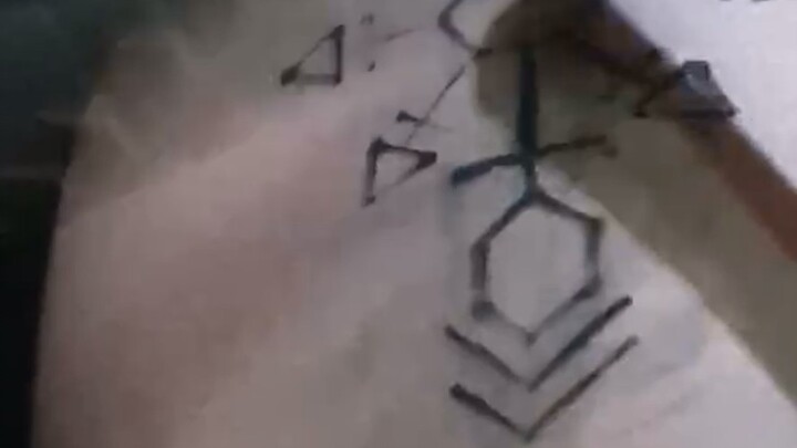 Traditional tattoo by grace