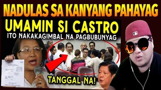 KAKAPASOK LANG Nagkagulo na! Grabe ang Nangyare kay ROMUALDEZ Harapang Nilaglag REACTION VIDEO