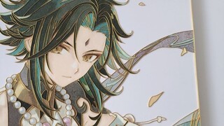 Filigree‖ เก็นชิน อิมแพ็คต์-仙人魈-[五]
