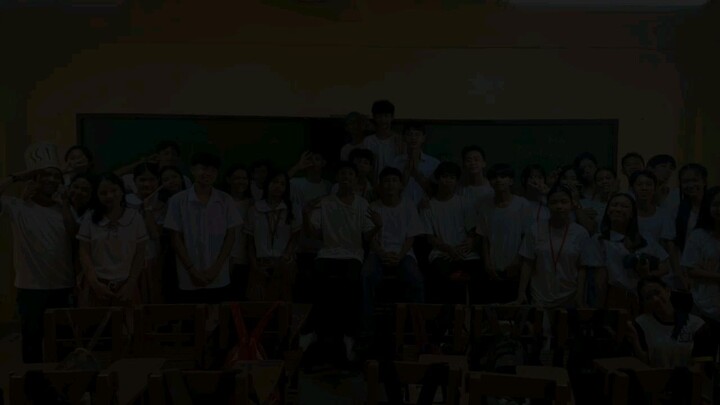 ang section Del Pilar, malapit na tayong magkahiwahiwalay, namimiss ko kayo