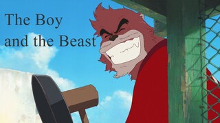 The Boy and The Beast | Anime Movie 2015