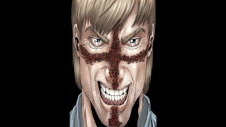 [Komik Audio Old K] Prolog Blood Cross