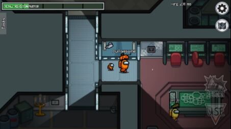 โดนสงสัยเป็น Imposter _ เพราะสืบหาตัวคนร้าย Among Us [ Crewmate ]