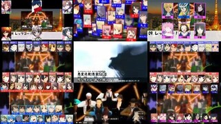【合唱の合唱】ニコニコ動画摩天楼