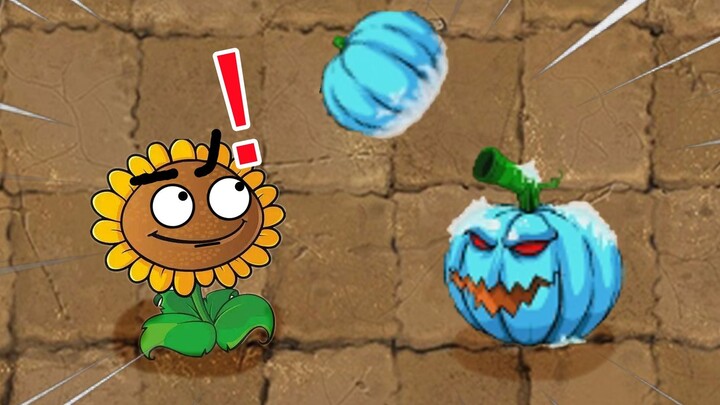 Ice Pumpkin Pitcher? Tôi không chơi Plants vs Zombies chính hiệu nữa!