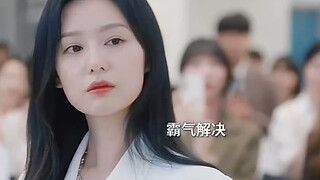 Love this dashing beauty protagonist, her eyes are full of gold, and she is tough beneath her delica