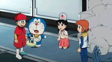 Filem Doraemon: Muzium Alat Rahsia (2013) Subtitle Indonesia