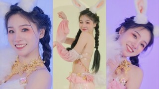 纣王快乐舞 | 大王～小兔子也想争宠呢