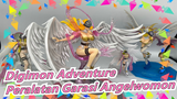[Digimon Adventure] Peralatan Garasi Angelwomon