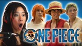Is the live action ONE PIECE show any good?! *Commentary/Reaction*