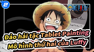 [Đảo hải tặc tô màu bằng máy tính bảng] Đây là kết quả của việc tu luyện ở Miokiyama_2