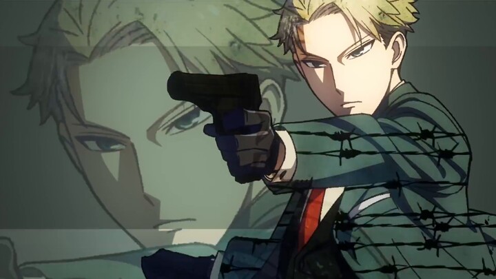 【2022/Chinese Subtitles】Spy×Play House PV Part 1