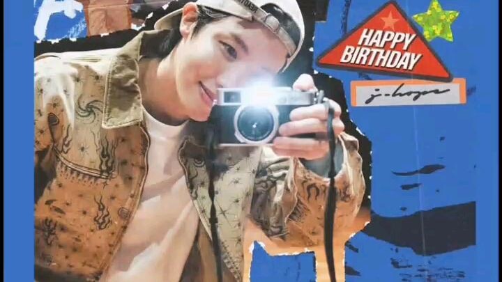 BTS JHOPE DAY !! 🥳🎂💝💜🥰