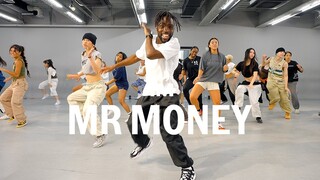 Asake - Mr Money / Daniel Choreography